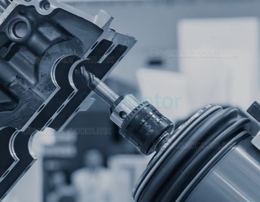 Motor de husillo CNC refrigerado por aire GDZ-80F-2.2B, 220V/380V, 5A, 2,2kW, 24000rpm, pinza ER20, 400Hz